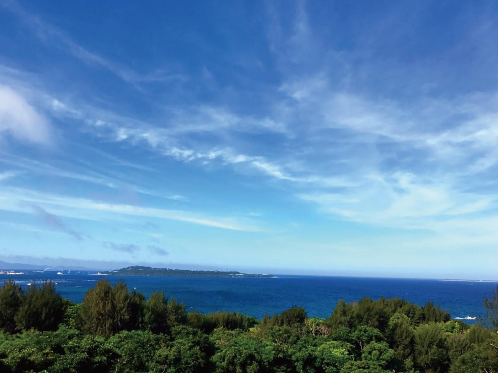 موتوبو Churaumi Terrace المظهر الخارجي الصورة