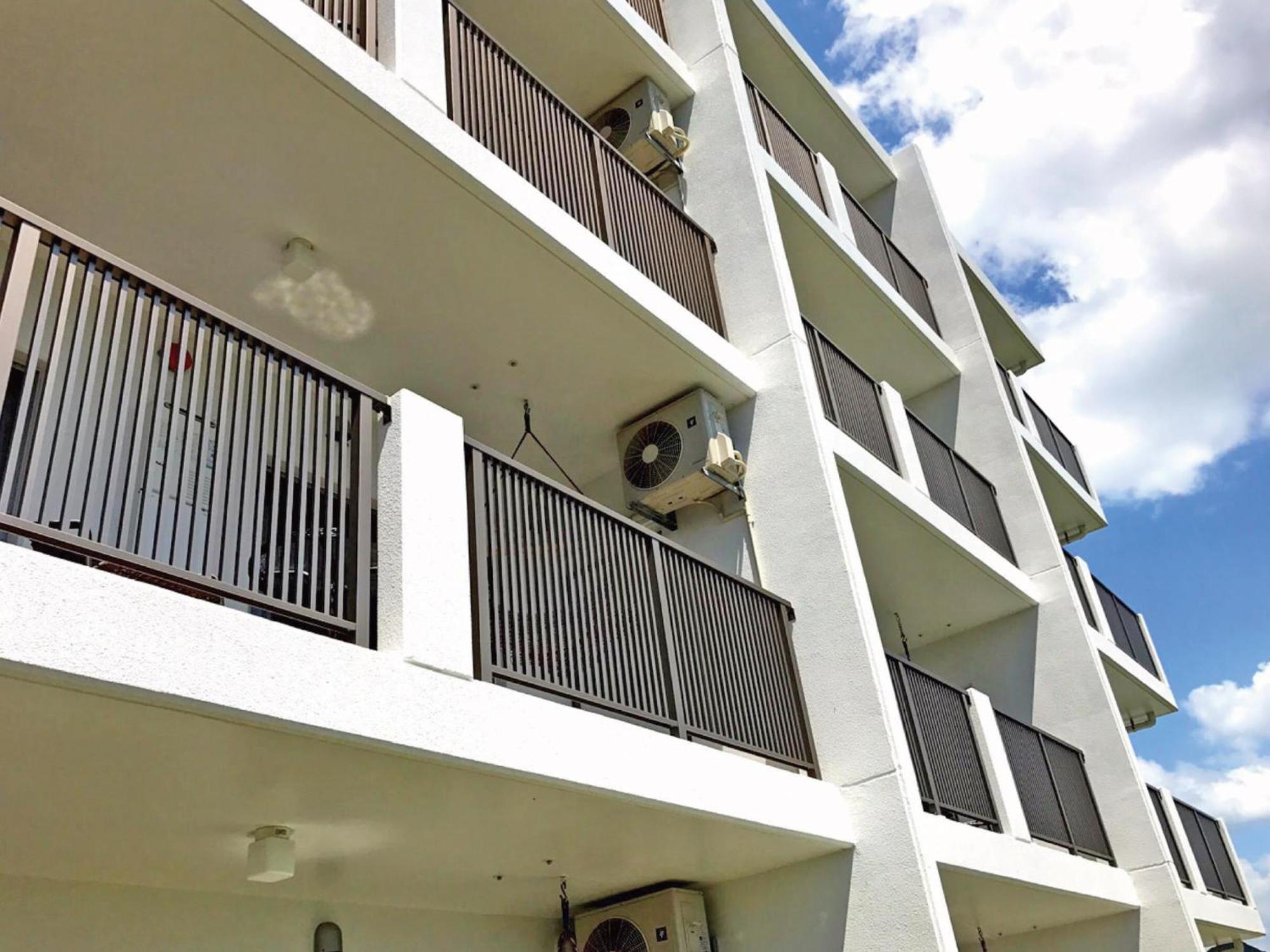 موتوبو Churaumi Terrace المظهر الخارجي الصورة