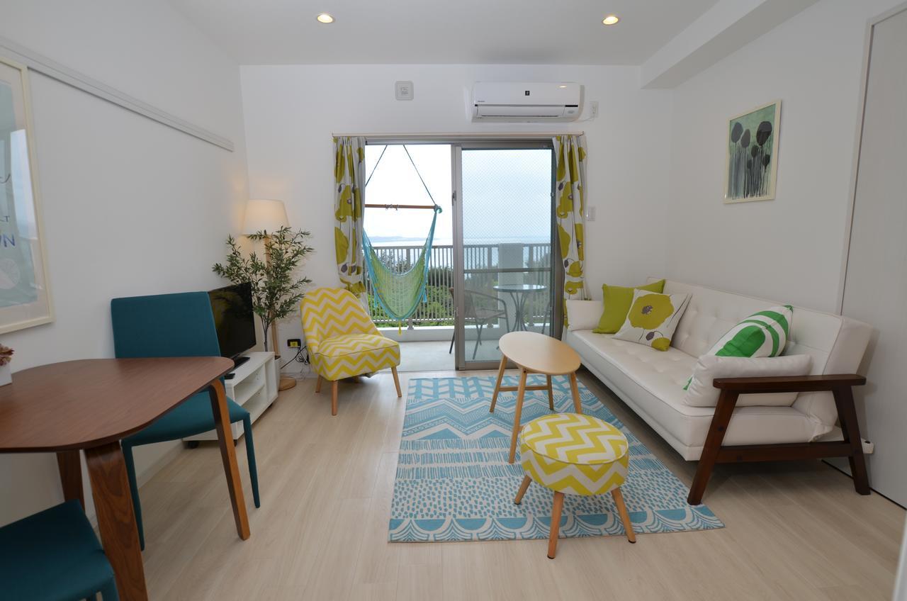 موتوبو Churaumi Terrace المظهر الخارجي الصورة