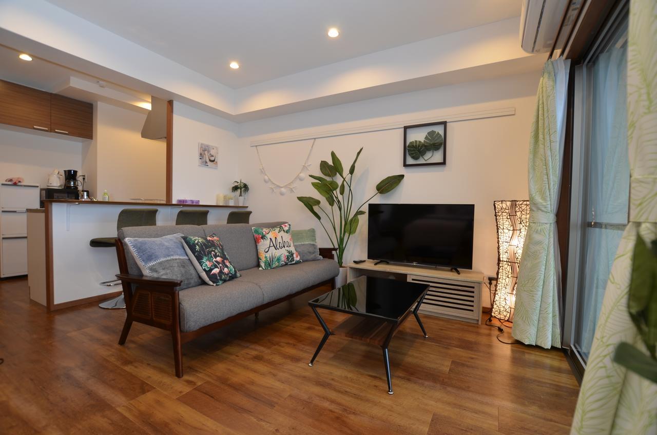 موتوبو Churaumi Terrace المظهر الخارجي الصورة