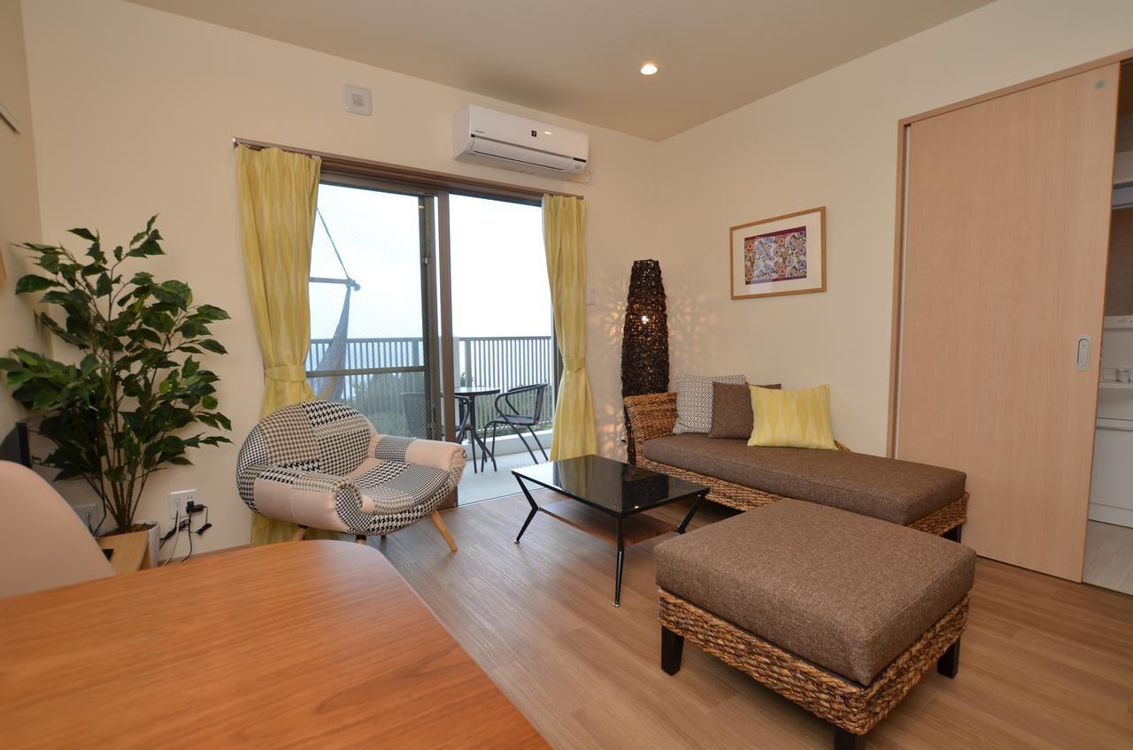 موتوبو Churaumi Terrace المظهر الخارجي الصورة